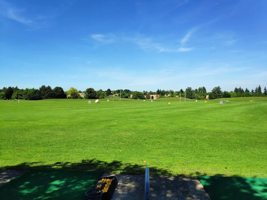 Golf de Villennes-sur-Seine — photo 1