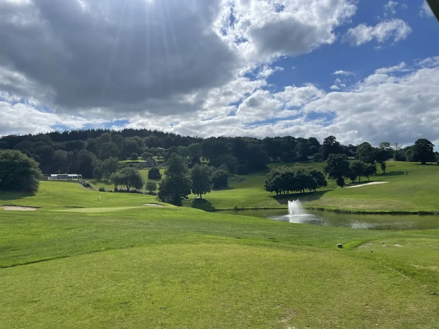 Golf de Vire-La Dathée — photo 1