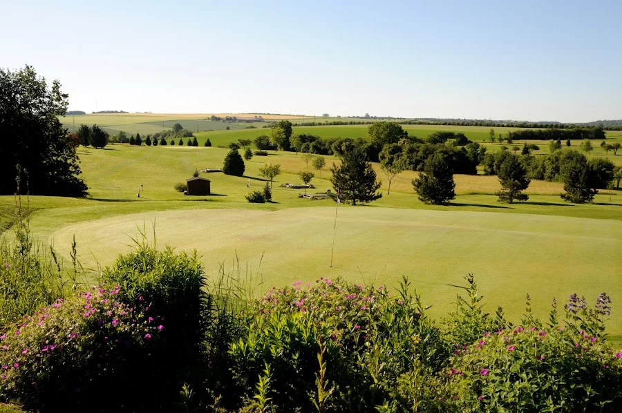 Golf de Vittel-Hazeau — photo 1