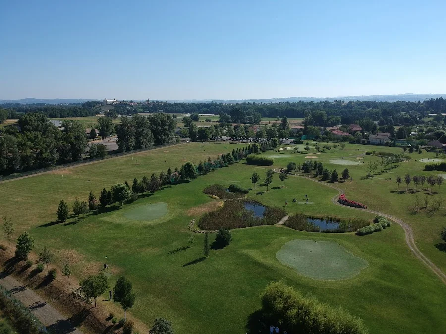 Golf des Bords de Loire — photo 1