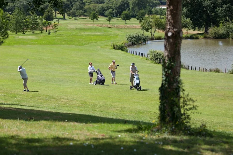Golf des Sables d’Olonne — photo 1