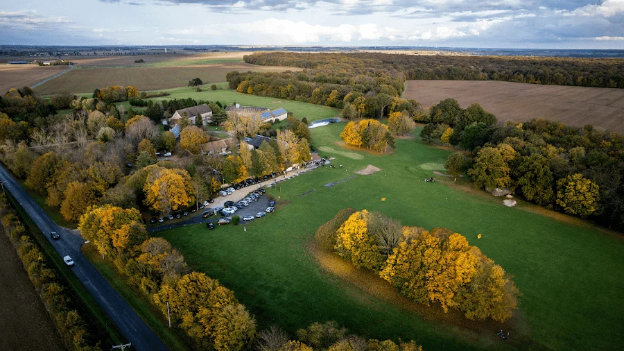 Golf des Sarrays — photo 1