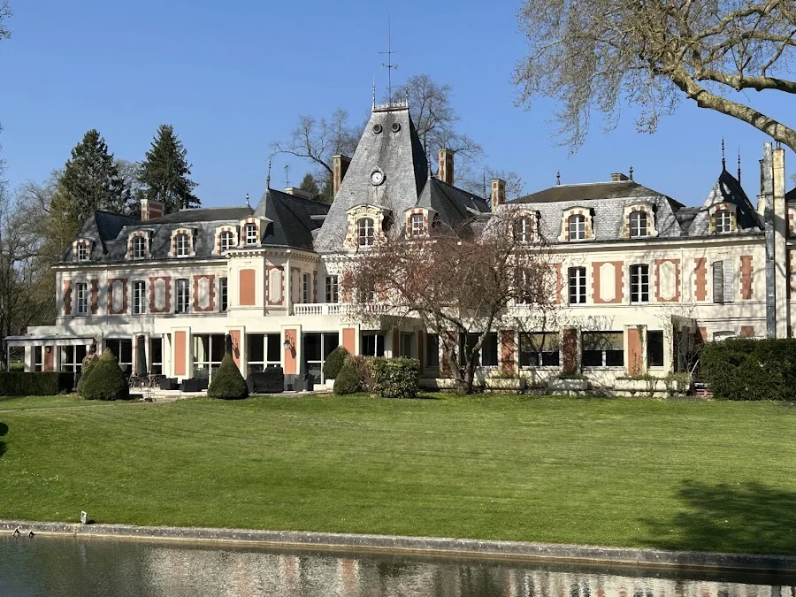 Golf d’Ozoir-la-Ferrière — photo 1