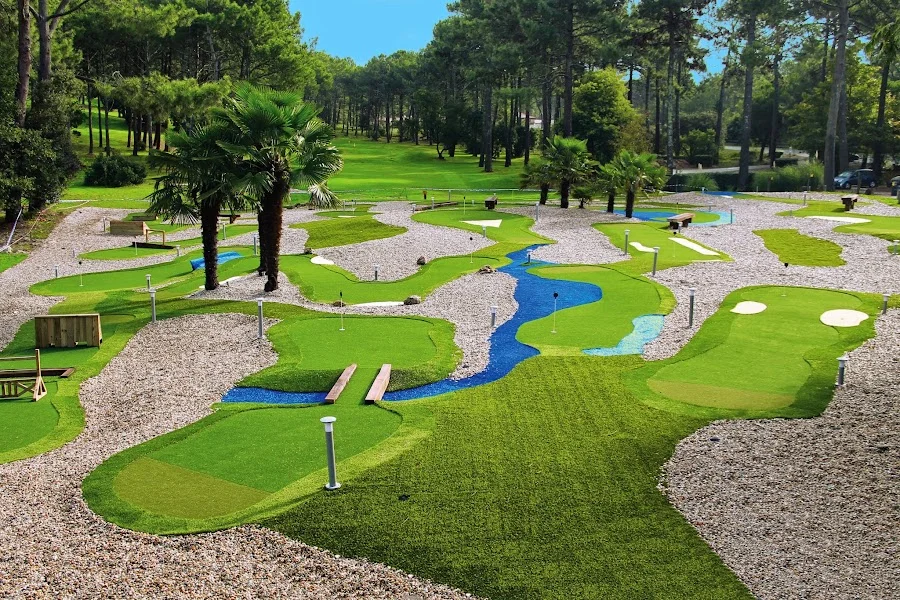 Golf du Baganais — photo 1