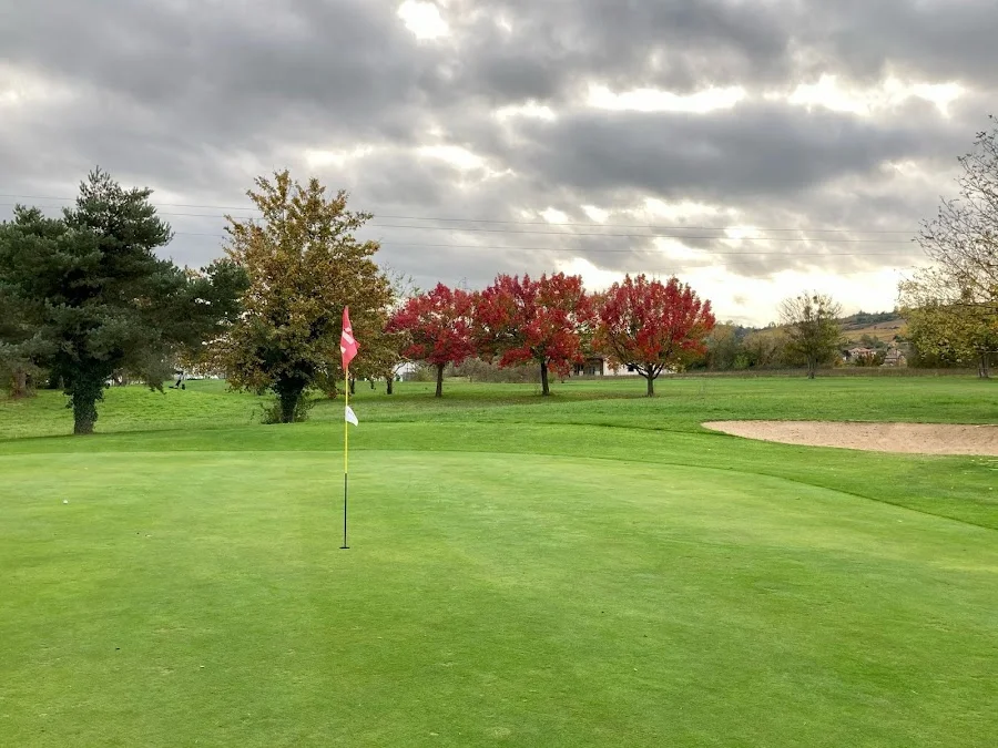 Golf du Beaujolais — photo 1