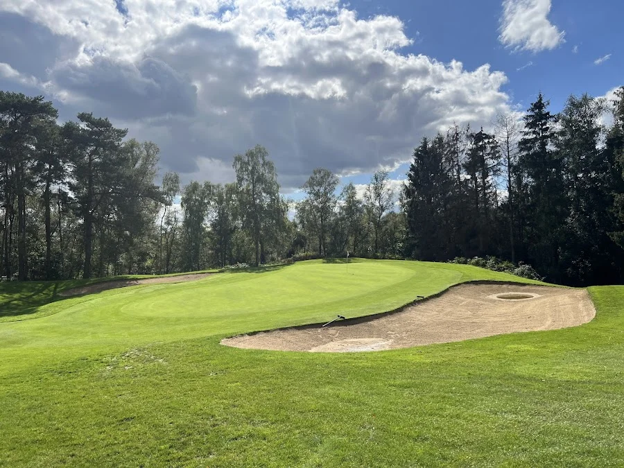 Golf du Champ de Bataille — photo 1