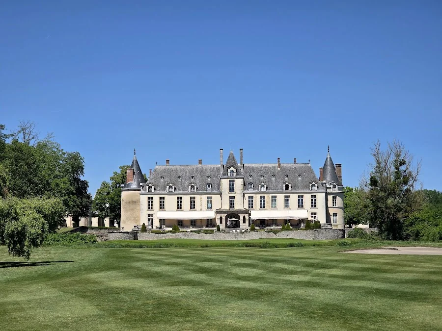 Golf du Château d’Augerville — photo 1