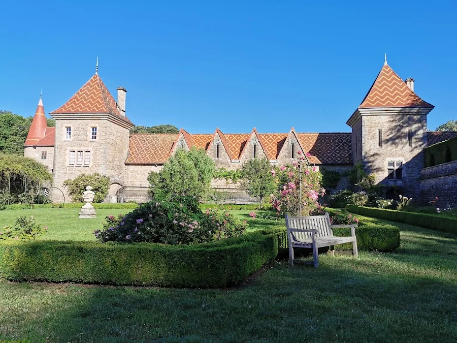 Golf du Château de Bournel — photo 1