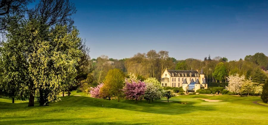 Golf du Château de Cély — photo 1