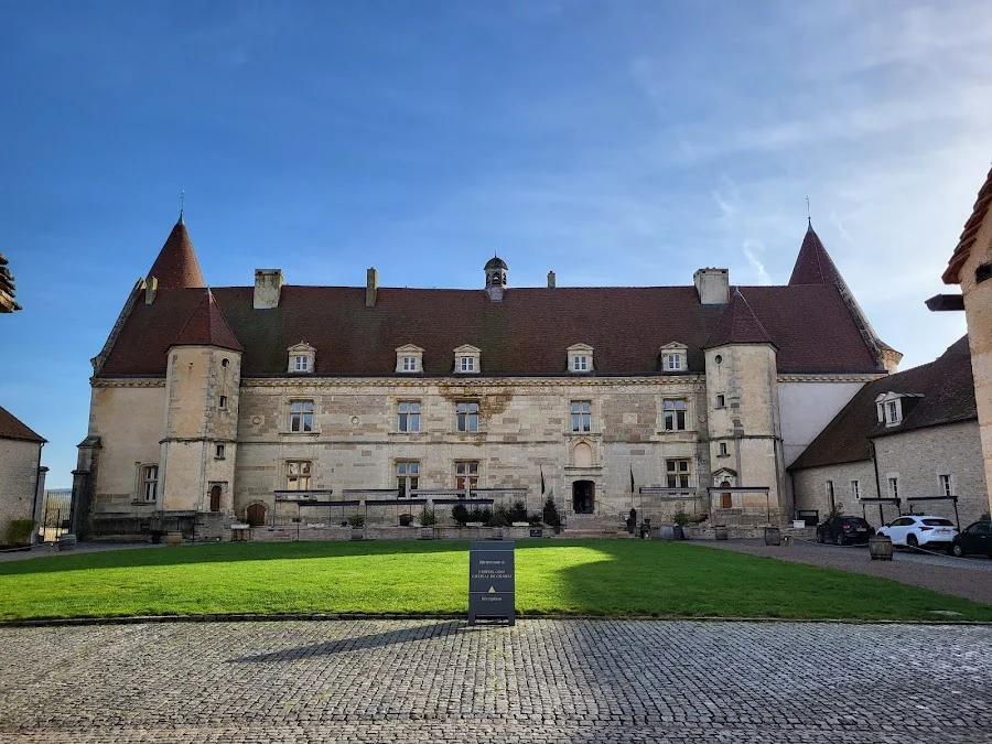 Golf du Château de Chailly — photo 1