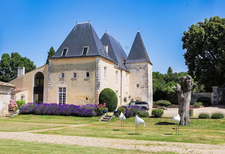 Golf du château de la Vallade — photo 1