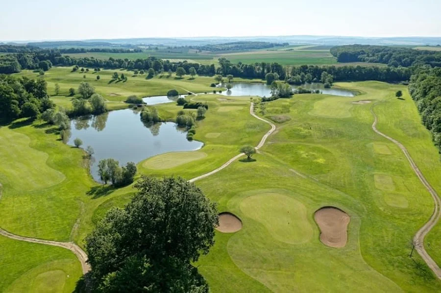 Golf du Château de Preisch — photo 1