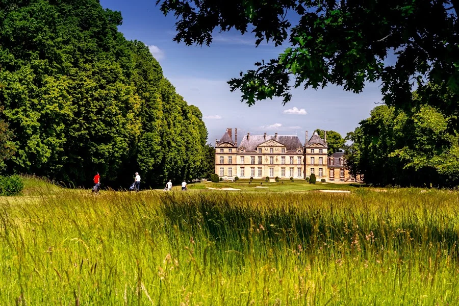 Golf du Château de Raray — photo 1