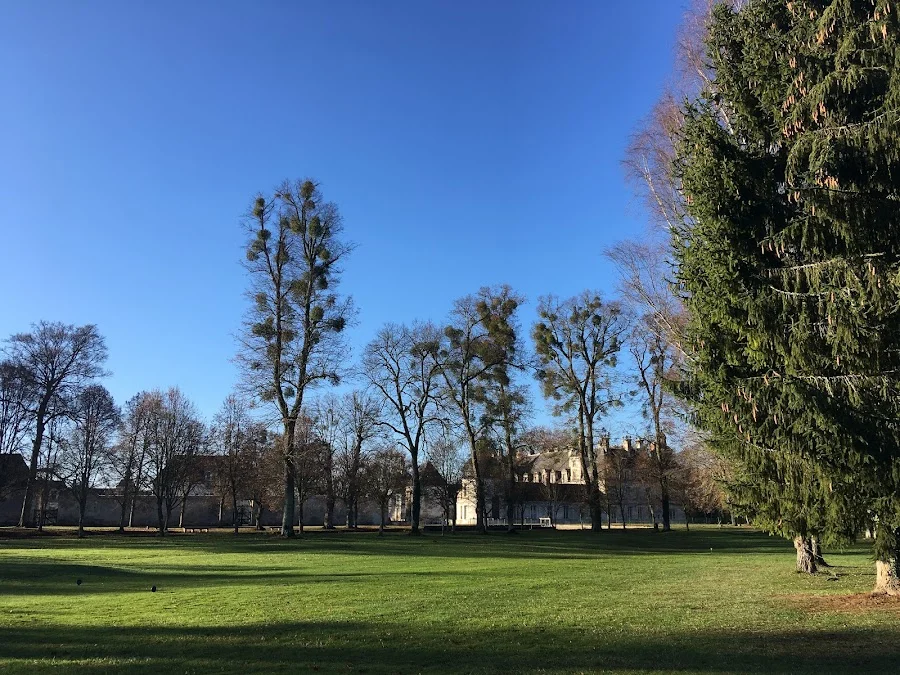 Golf du Château de Tanlay — photo 1