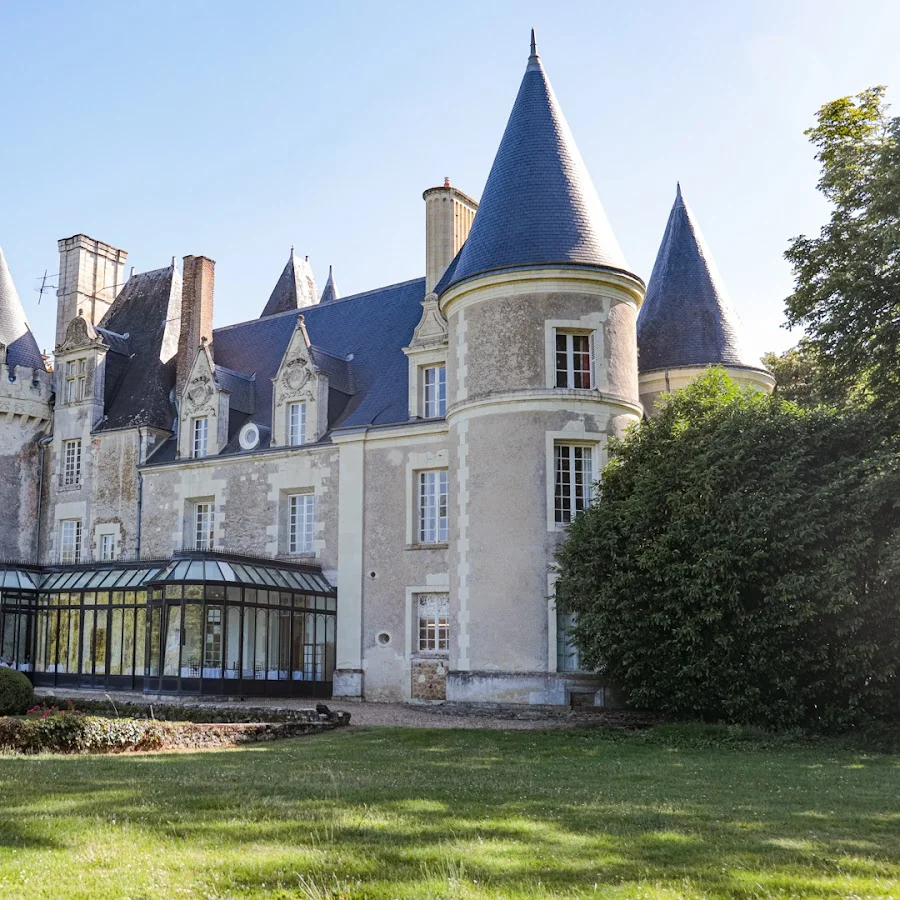 Golf du Château des Sept Tours — photo 1