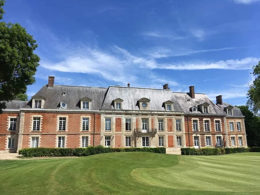 Golf du Château d’Humières — photo 1