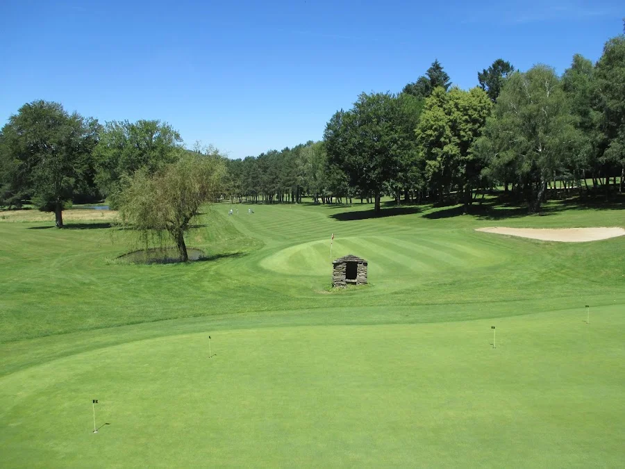 Golf du Coiroux — photo 1