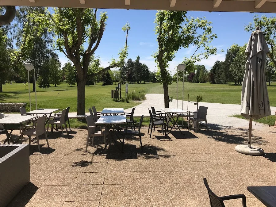 Golf du Forez — photo 1