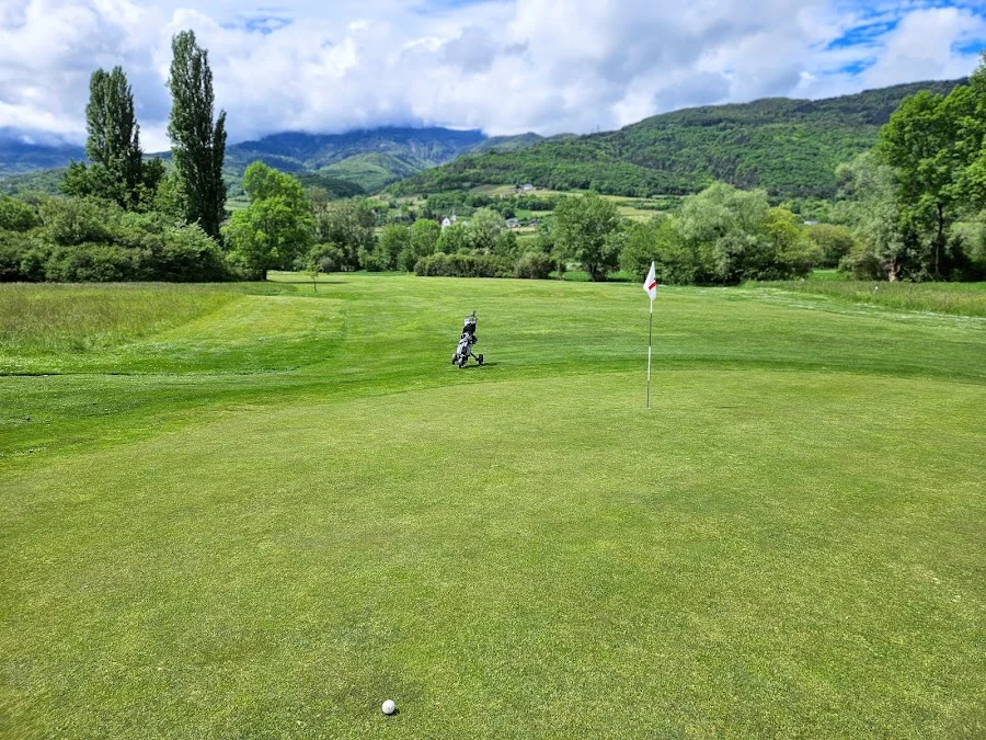 Golf du Granier-Apremont — photo 1