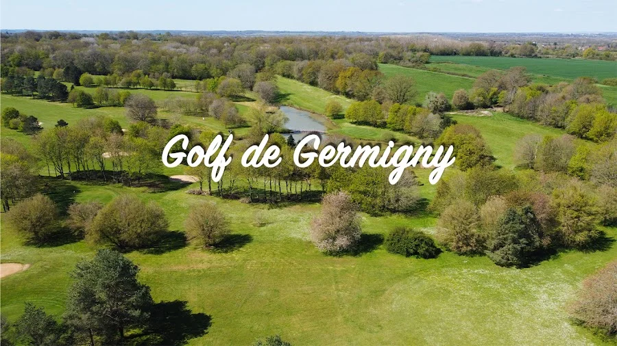 Golf du Lac de Germigny — photo 1