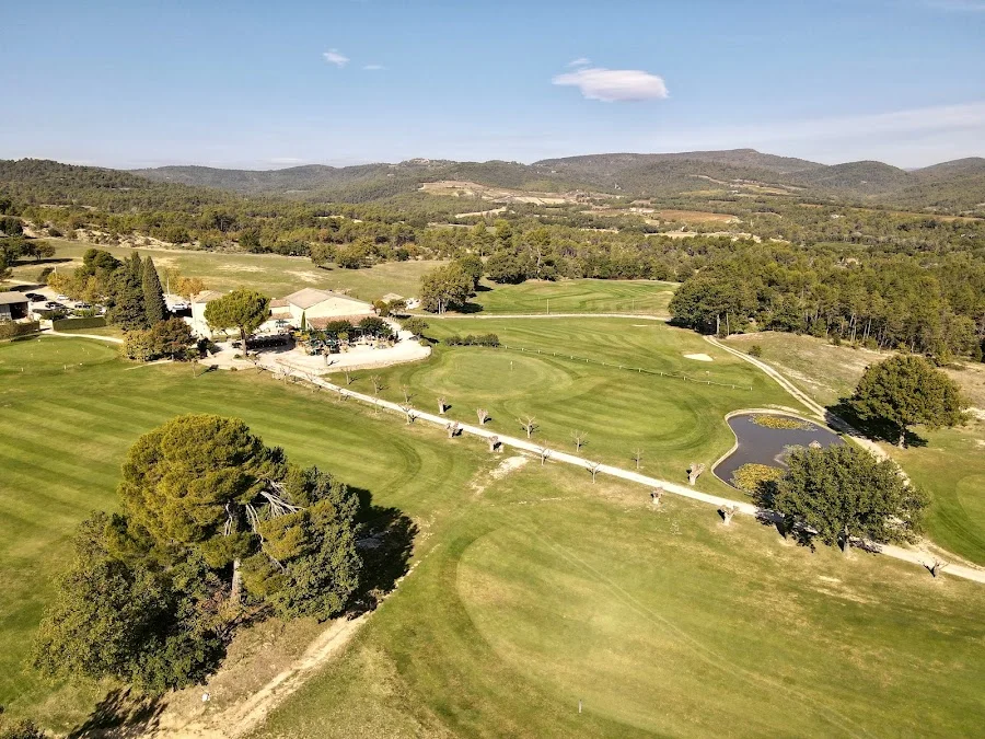 Golf du Luberon — photo 1