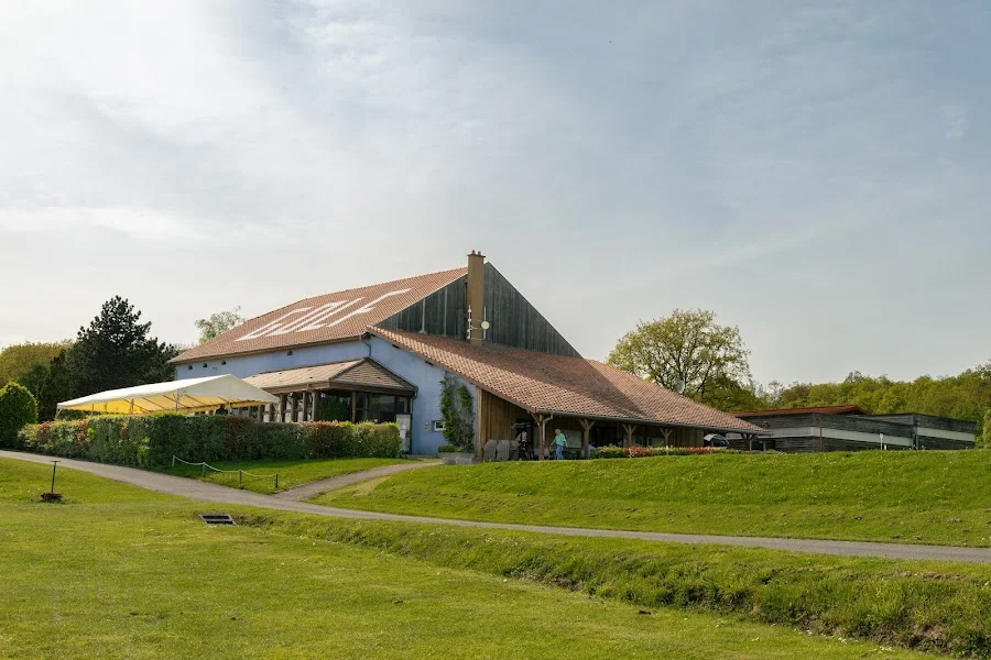 Golf du Pays de Sarrebourg — photo 1