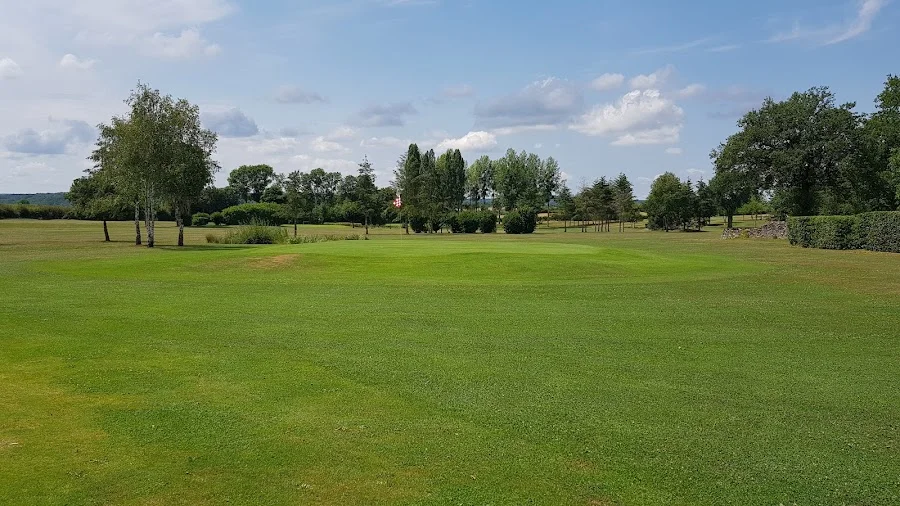 Golf du Pré Lamy — photo 1