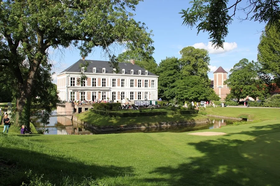 Golf du Sart — photo 1