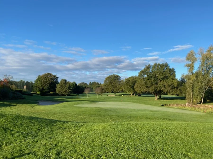 Golf du Stade Français Haras Lupin — photo 1