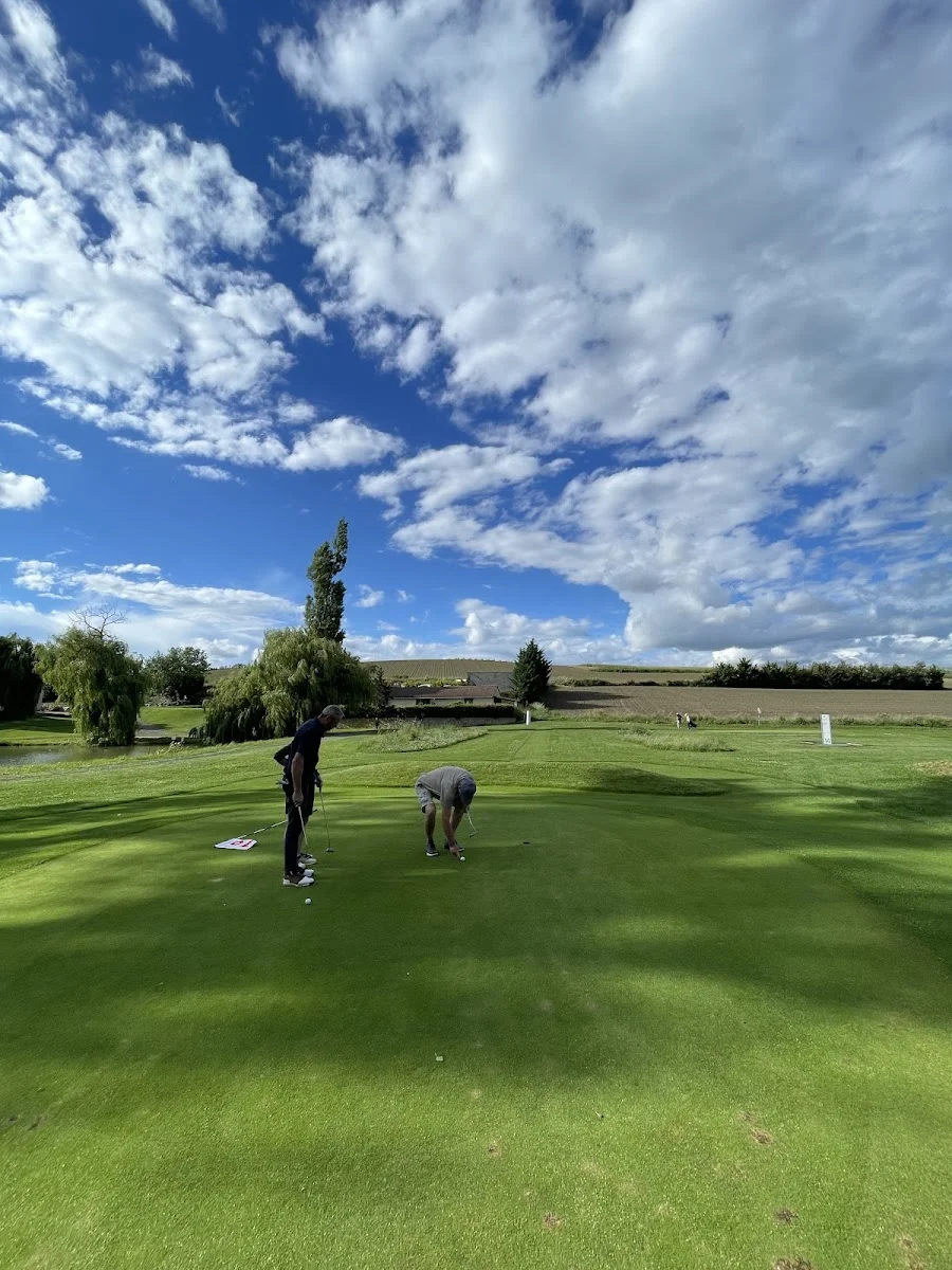 Golf du Val d’Auzon — photo 1