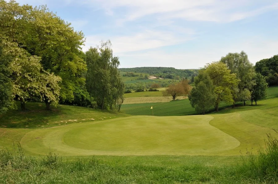 Golf du Val Secret — photo 1
