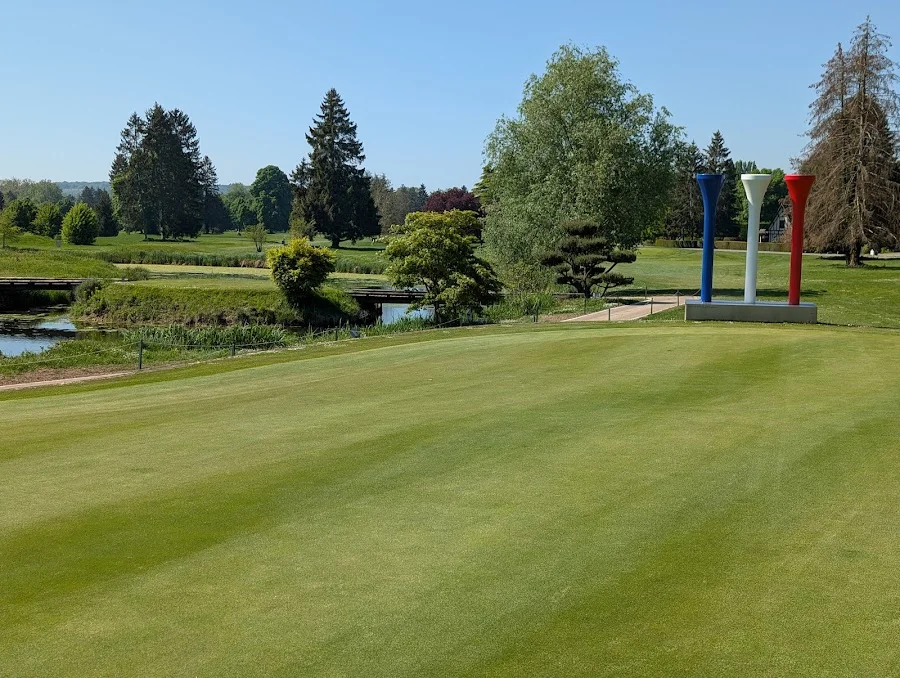 Golf du Vaudreuil — photo 1