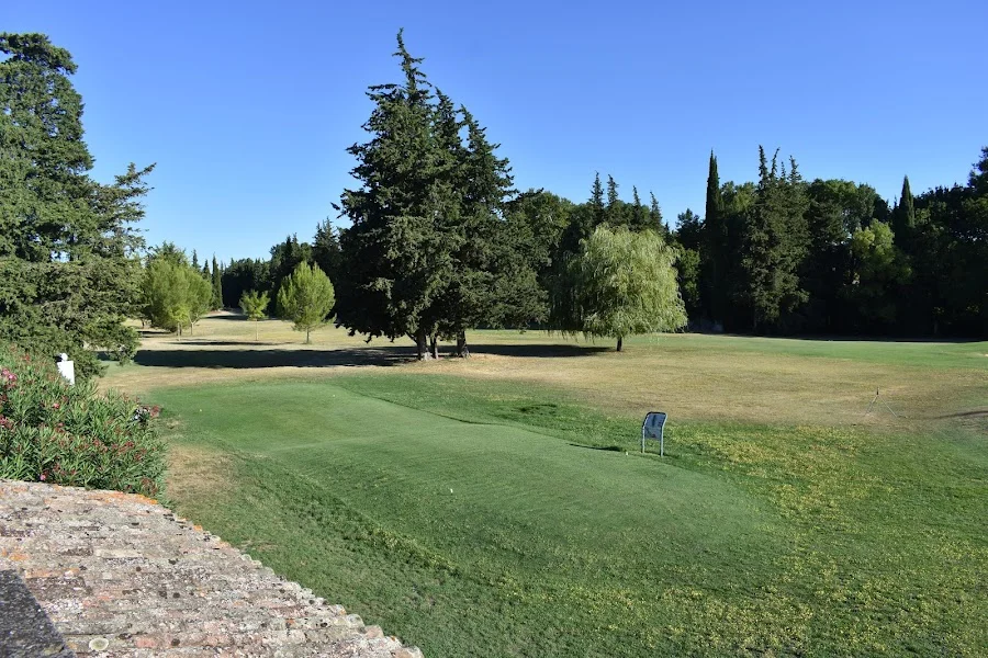 Golf d’Uzes — photo 1