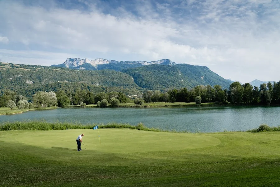 Golf Hôtel de Grenoble Charmeil — photo 1