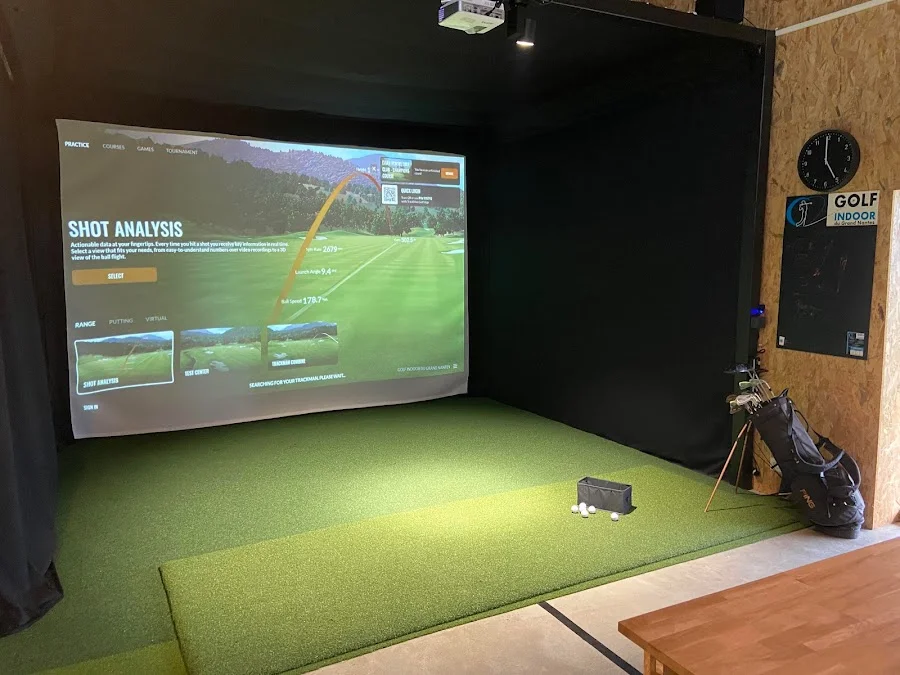 Golf Indoor du Grand Nantes — photo 1