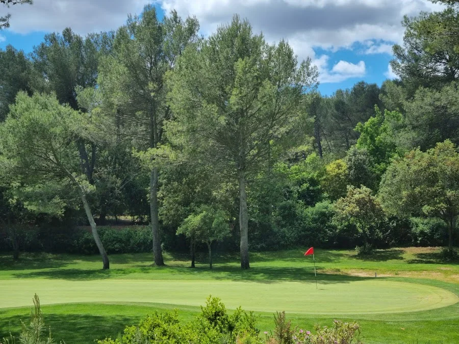 Golf la Cabre d’Or — photo 1