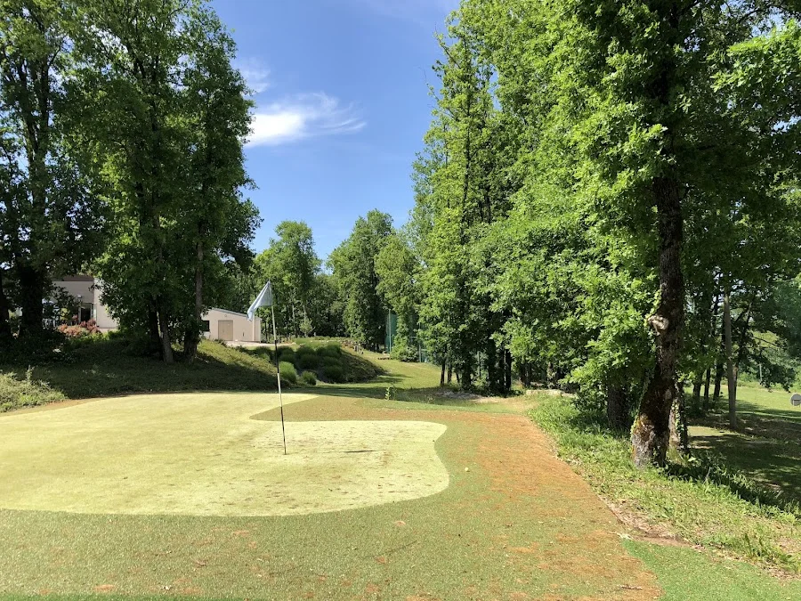 Golf Les petites chaumes — photo 1