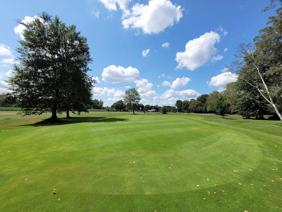 Golf Pau Idron — photo 1