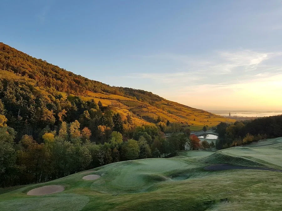 Golf Public Ammerschwihr Trois-Epis — photo 1