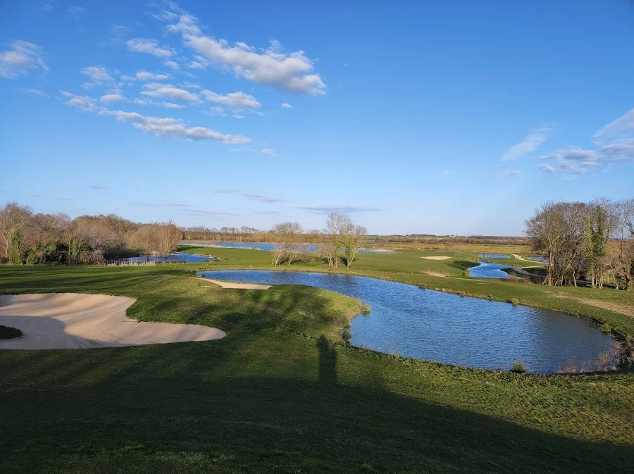 Golf Rochefort Océan — photo 1
