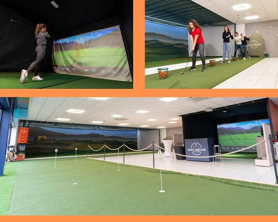 Golf3Indoor — photo 1