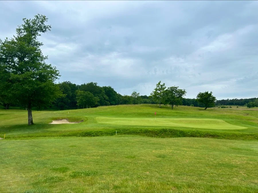 Grand St-Emilionnais Golf Club — photo 1