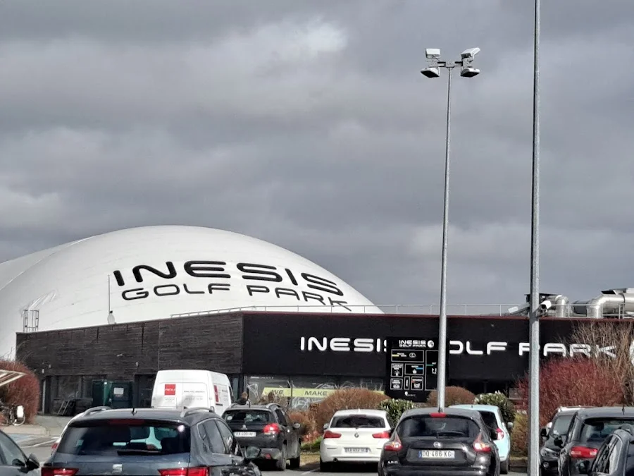 Inesis golf park — photo 1