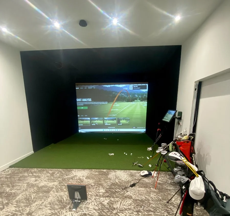 Intérieur Golf Vedène — photo 1