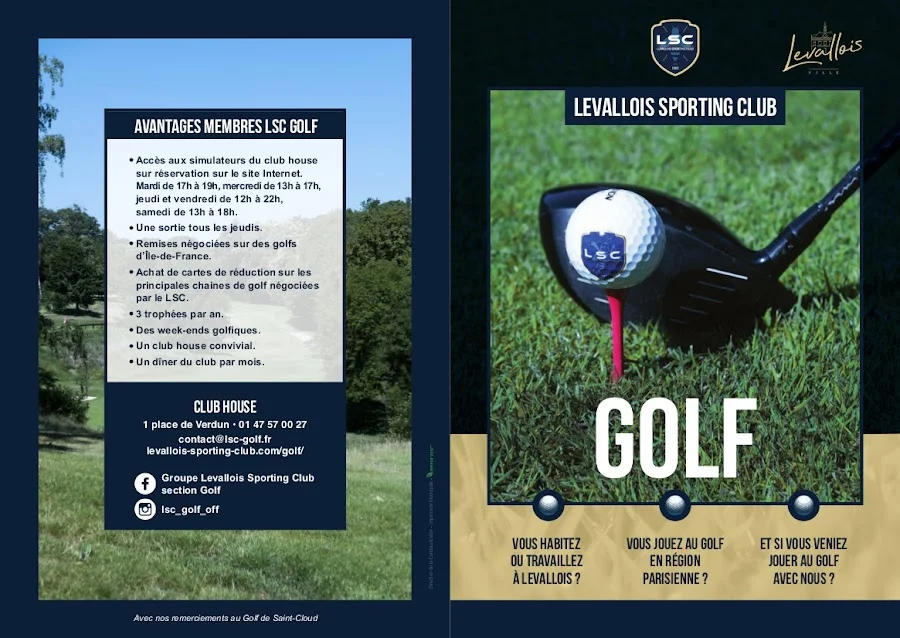 LSC Golf — photo 1