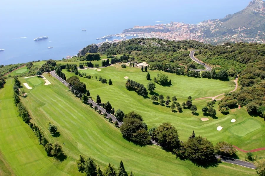 Monte-Carlo Golf Club de la Turbie — photo 1