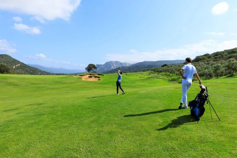 Murtoli Golf links — photo 1