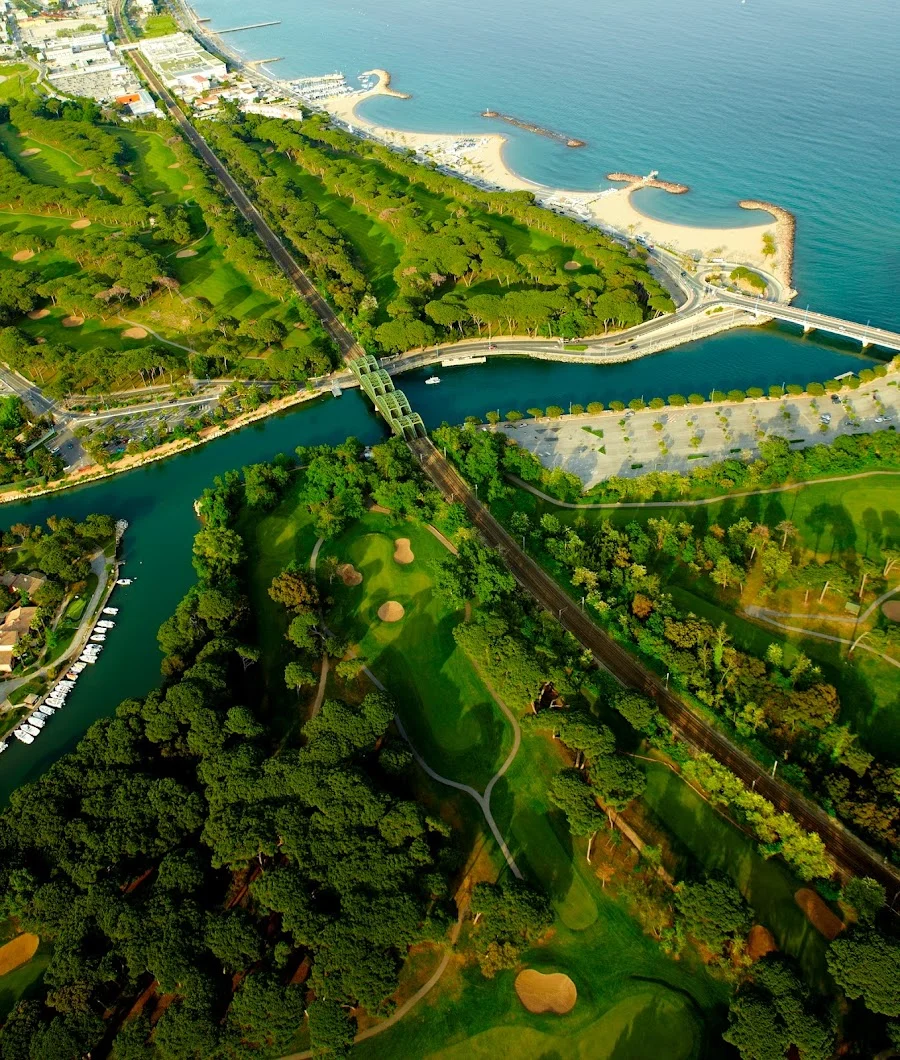 Old Course Cannes Golf Links — photo 1
