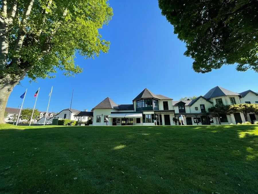 Pau Golf Club — photo 1