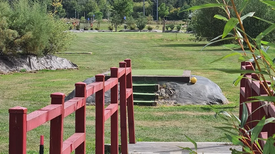 Practice Golf Saint Gregoire — photo 1